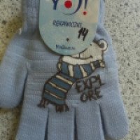 Детские перчатки YO!