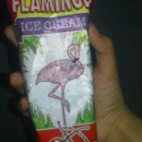 Мороженое IMKON Plyus "Flamingo"