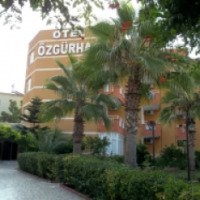 Отель Ozgurhan 3 