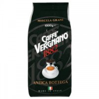 Кофе в зернах Vergnano 1882 Antica Bottega