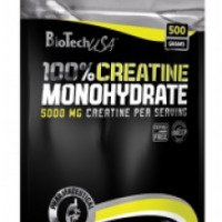 Спортивное питание BioTech USA 100% Creatine Monohydrate
