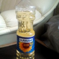 Подсолнечное масло Gurmand