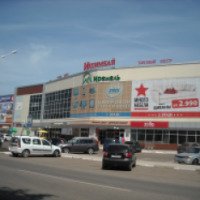 Торговый центр "Ишимбай" (Россия, Ишимбай)