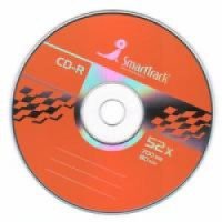 Диски CD-R, CD-RW SmartTrack