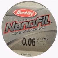 Плетеная леска Berkley Nanofil