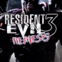 Resident Evil 3: Nemesis - игра для PSP