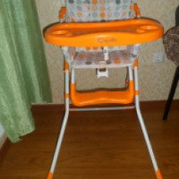 Детский стульчик для кормления Capella S-201B