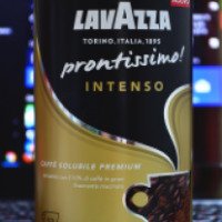 Кофе растворимый Lavazza "prontissimo! INTENSO"