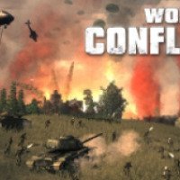 World in conflict: Soviet assault - игра для PC