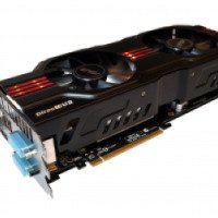 Видеокарта ASUS GeForce GTX 580