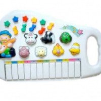 Детское пианино Fun time keyboard