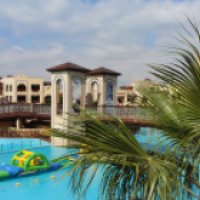 Отель Crowne Plaza Jordan Dead Sea Resort & Spa 5* 