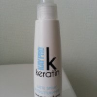 Спрей для волос KayPro Keratin Latte Spray "Молочный кератин"