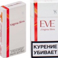 Сигареты EVE Virginia Slims