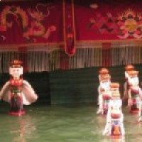 Театр кукол на воде (Вьетнам)