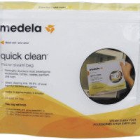 Пакеты для стерилизации Medela
