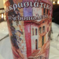 Ресторан "Mikrasiatiko" (Греция, Афины)