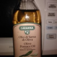 Оливковое масло Cavanna Pomace