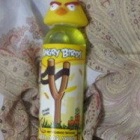 Гель для душа Angry Birds интенсивное питание "Спелый банан"