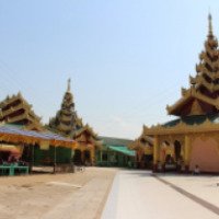 Экскурсия по г. Таунгу (Мьянма)