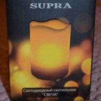 Светодиодная свеча SUPRA LCN-03