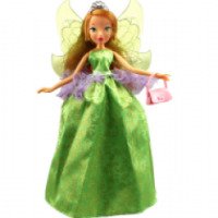 Кукла Winx "Magical Princess Flora"
