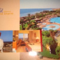 Отель Iberotel Crand Sharm 5* (Египет, Шарм-эль-Шейх)