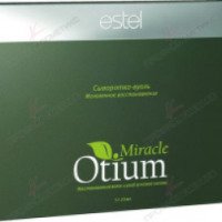 Сыворотка-вуаль Estel Otium Miracle "Мгновенное восстановление"
