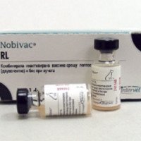 Вакцина от бешенства Nobivac RL
