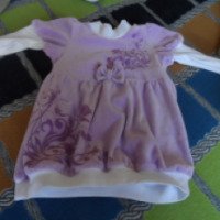 Детское платье "Мирослава"