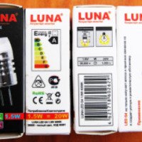 Лампочка LED G4 Luna 1.5W