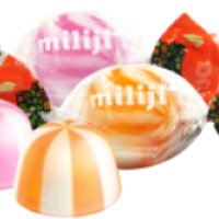 Конфетки Miliji Vita "Сливки-ягоды"