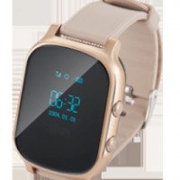 Детские часы с GPS-трекером Smart Baby Watch T58