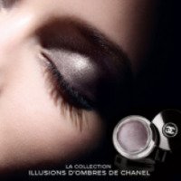 Тени для век Chanel Illusion D'Ombre