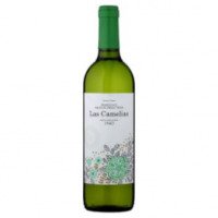 Вино столовое полусладкое белое Vinigalicia S. L. "Las Camelias"