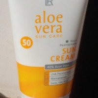 Солнцезащитный крем LR Aloe Vera Sun Care