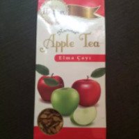 Чай турецкий Hazan яблочный