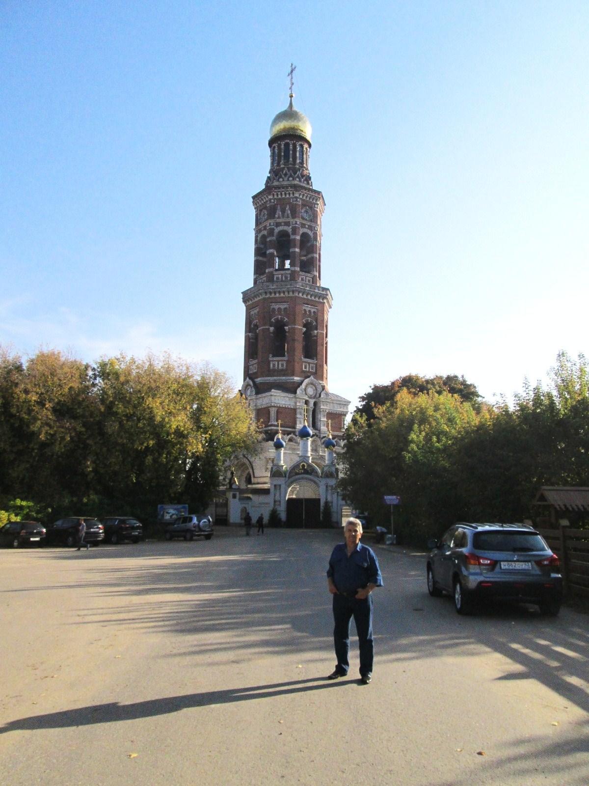 Иоанно-Богословский мужской монастырь — Пощупово с 2, Пощупово (2 отзыва, 3  фото, телефон и режим работы) | Рубрикатор