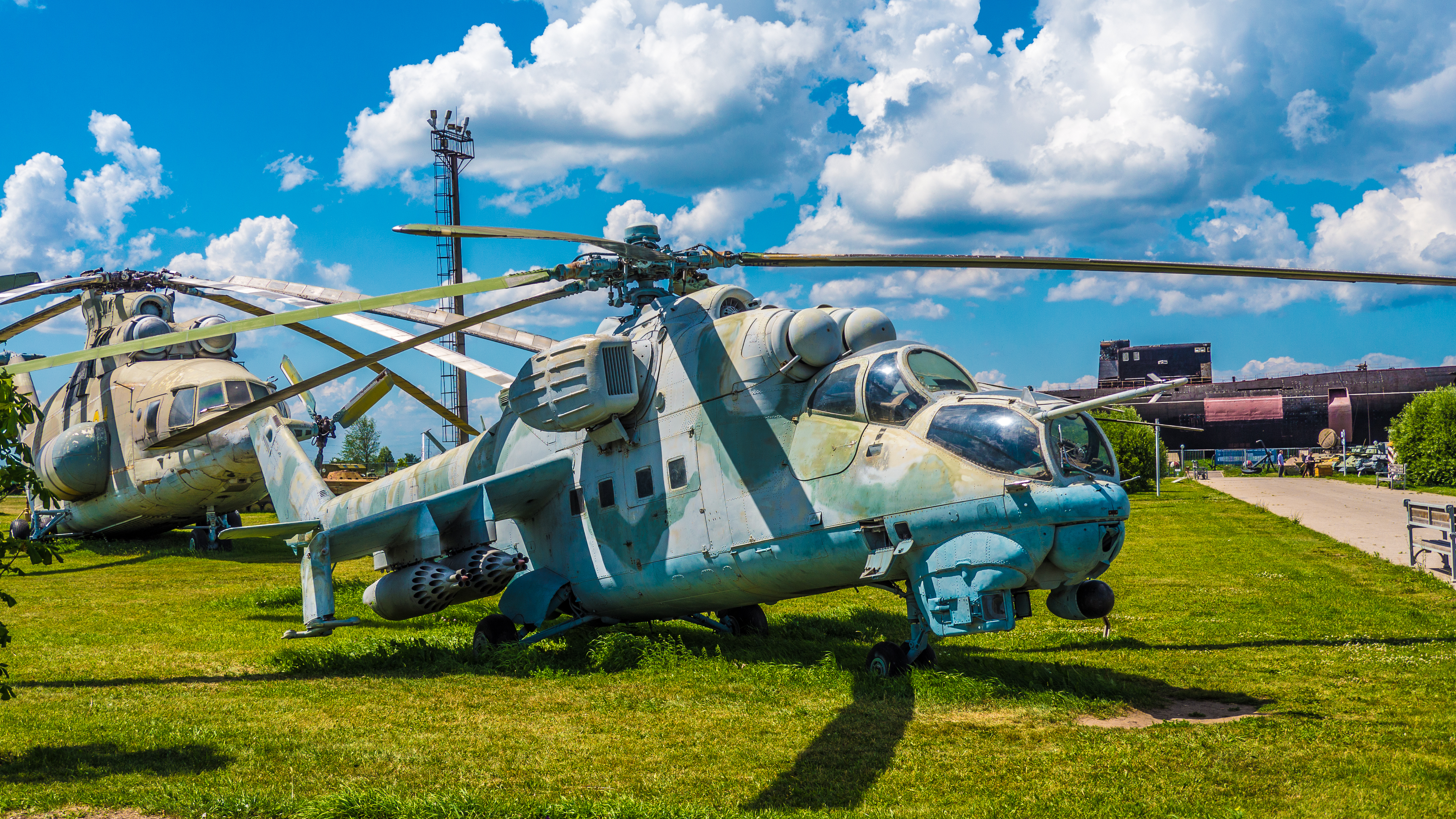 музей военной техники в тольятти