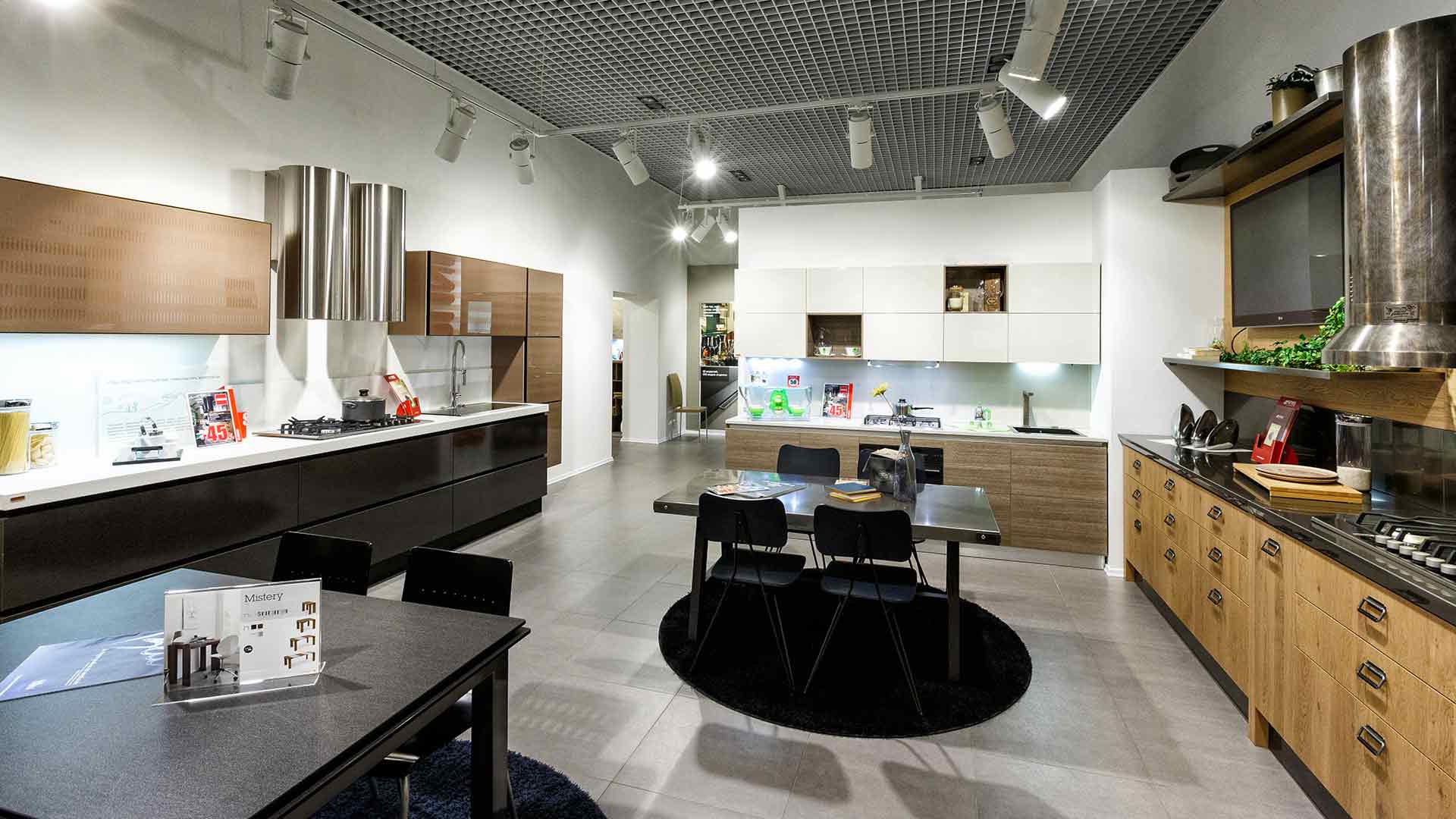 berloni мебель для кухни