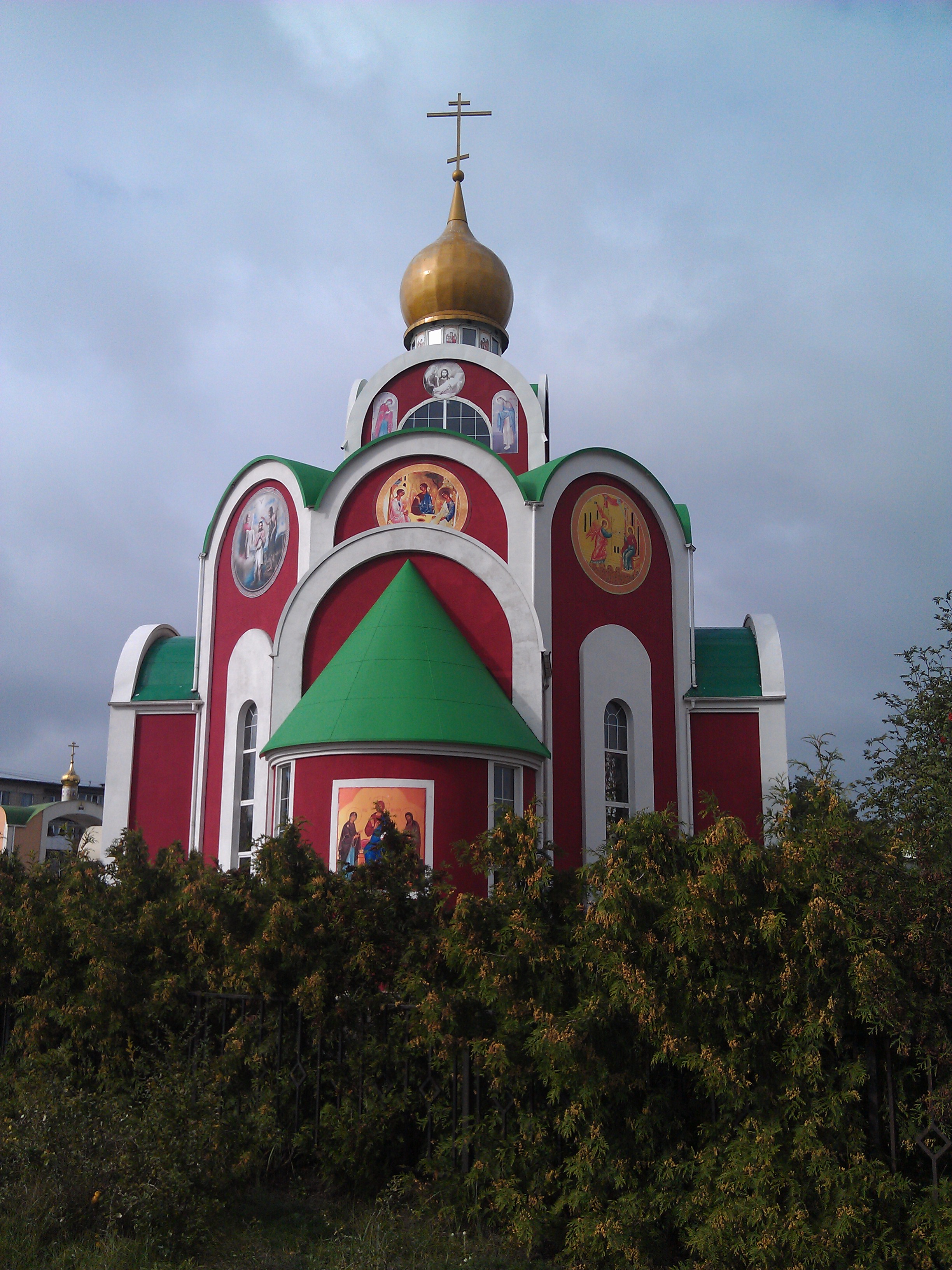 Храм Святой Варвары СПБ