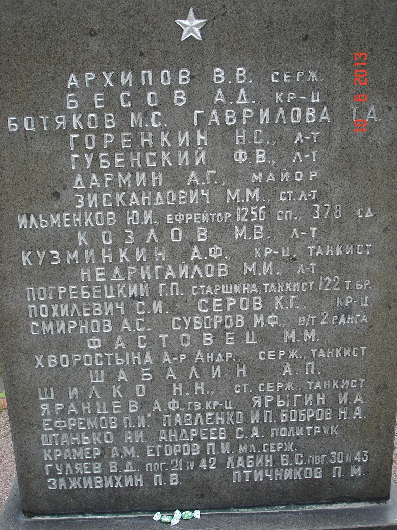 Отдел Военного комиссариата Ленинградской области по г. Кировску и  Кировскому району — Набережная 35, Кировск (Кировский район, Ленинградская  обл.) (123 отзыва, 32 фото, телефон и режим работы) | Рубрикатор